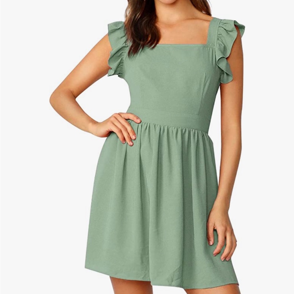 Romwe Dress. Women’s size medium.
